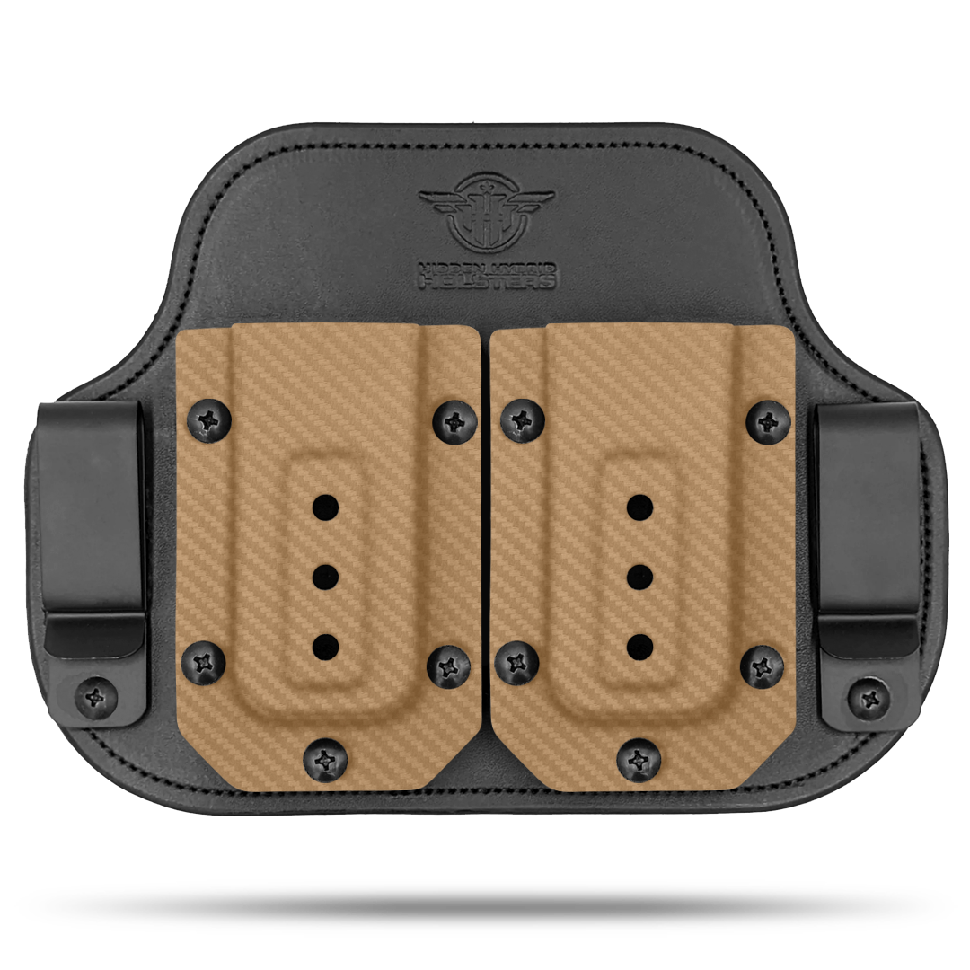 45acp/10mm Double Mag Carrier