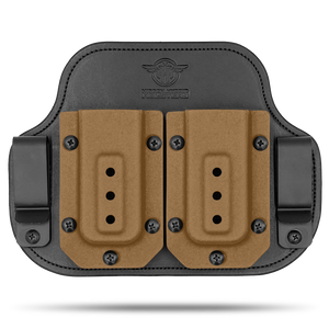 45acp/10mm Double Mag Carrier