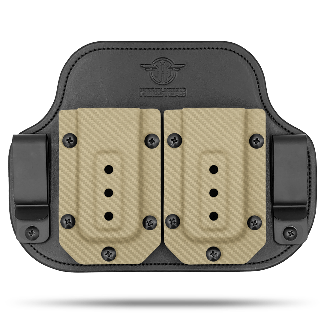 45acp/10mm Double Mag Carrier