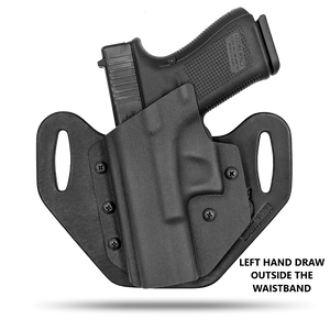 Sig Sauer - P227 with Rail - OWB Holster