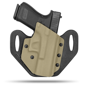 Beretta - 92 Compact with Rail - OWB Holster