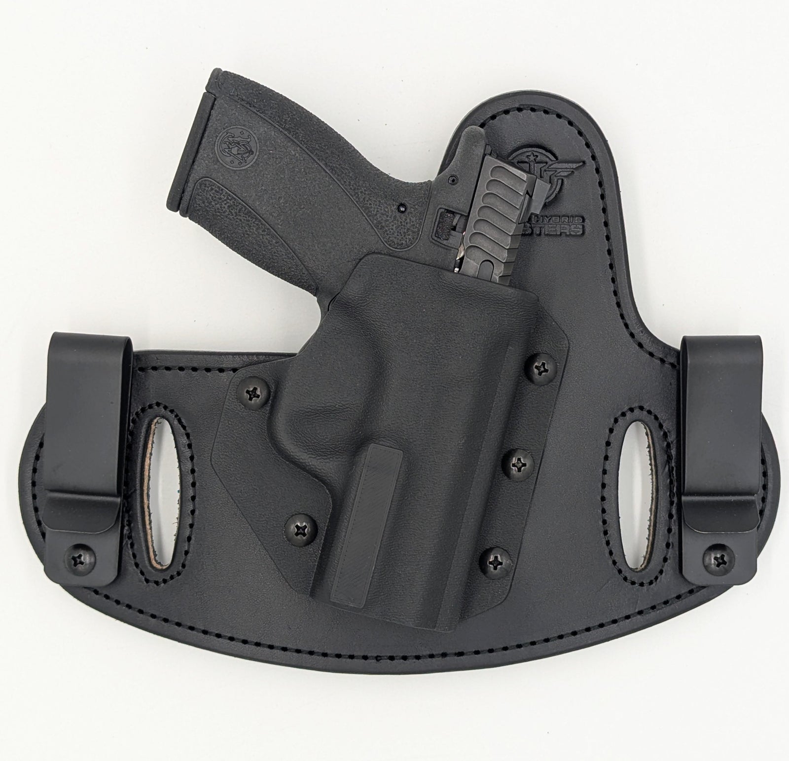 Smith & Wesson - Bodyguard 2.0 - IWB & OWB - Double Clip Holster