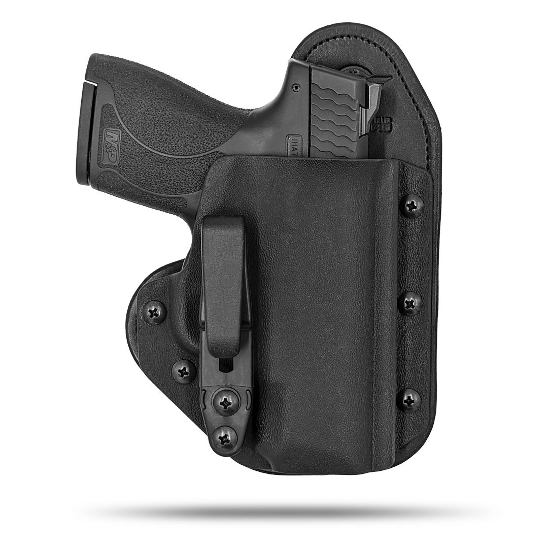 Canik - Mete MC9 - Appendix Carry - Strong Side - Single Clip Holster