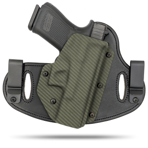 Sig Sauer - P227 Carry with Rail - IWB & OWB - Double Clip Holster