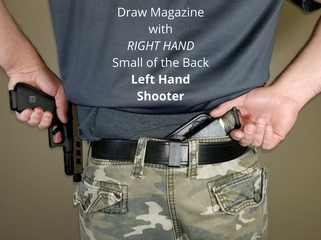 glock 33 round rnd mag magazine carrier , beretta 92 25 rnd round mag magazine carrier