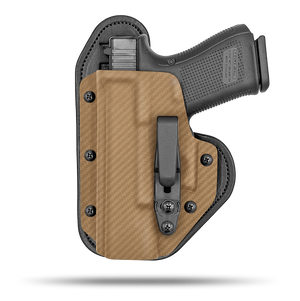 Sig Sauer - P225 - Small of the Back Carry - Single Clip Holster