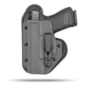Beretta - 92A1 / 96A1 / 98A1 / M9A1 / M9A3 with Rail - Small of the Back Carry - Single Clip Holster