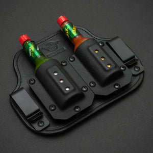 Double Hot Sauce Holster - IWB/OWB