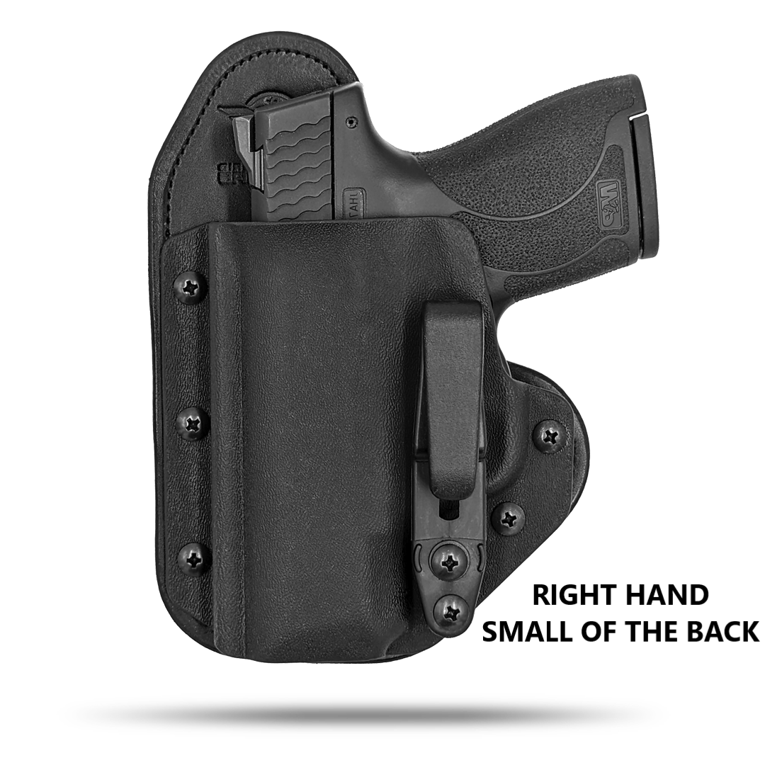 Ultra Comfortable Hidden Hybrid Holsters IWB, Conceled Carry HolsterUltra Comfortable Hidden Hybrid Holsters IWB, Conceled Carry Holster