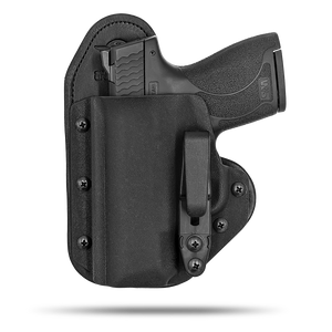 Ultra Comfortable Hidden Hybrid Holsters IWB, Conceled Carry Holster for Smith and Wesson Shield