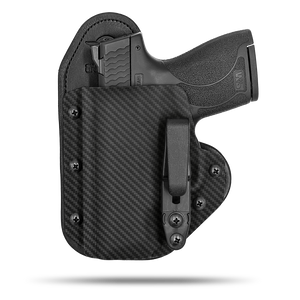 Comfortable Appendix Holster by Hidden Hybrid Holsters