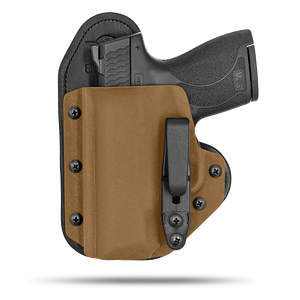 Comfortable Appendix Holster by Hidden Hybrid Holsters