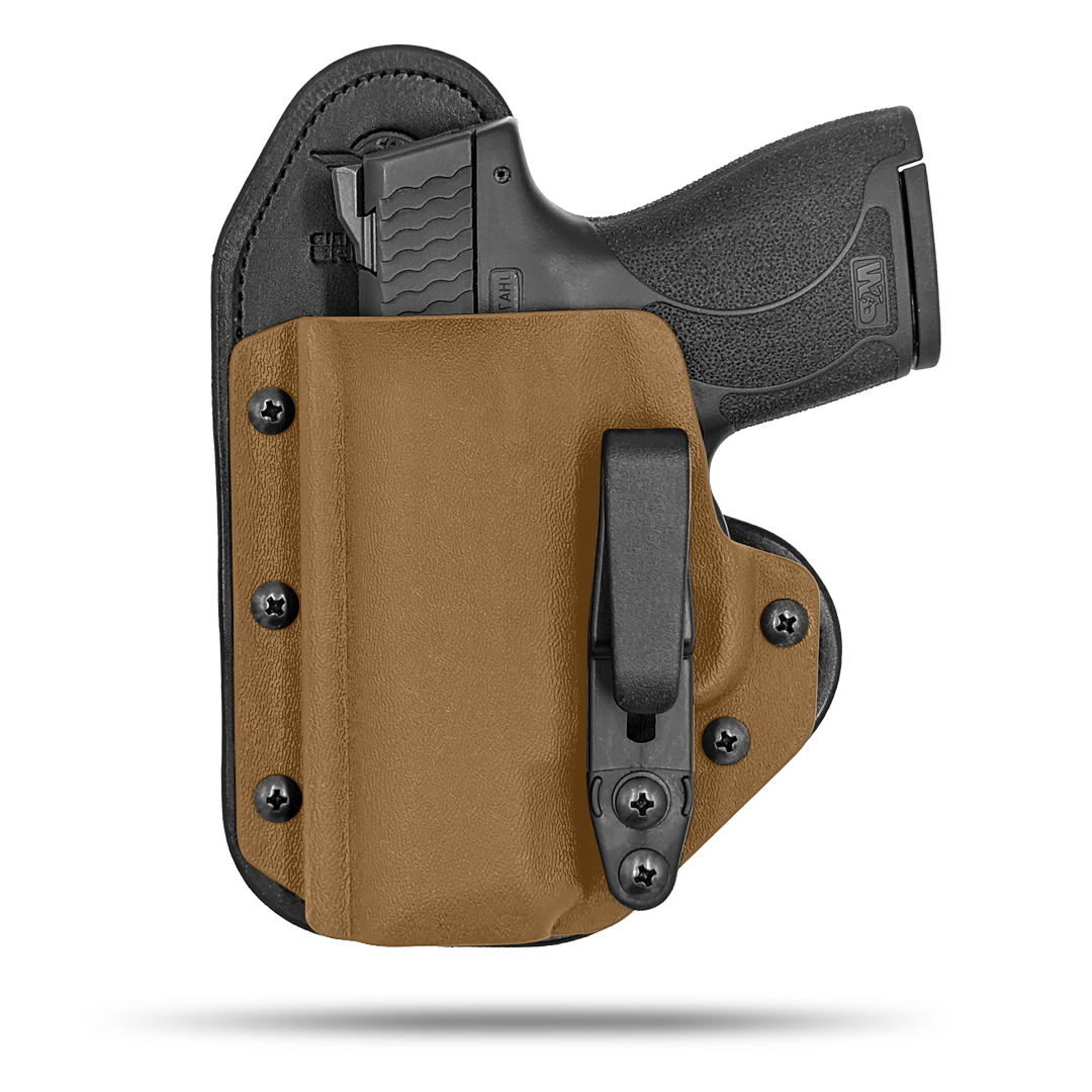 Comfortable Appendix Holster by Hidden Hybrid Holsters