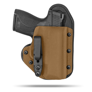 Ultra Comfortable Hidden Hybrid Holsters IWB, Conceled Carry Holster.