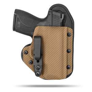 Agun - Small - Appendix Carry - Strong Side Holster