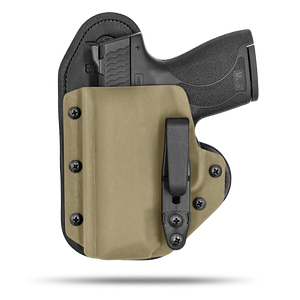 Comfortable Appendix Holster by Hidden Hybrid Holsters