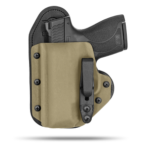 PSA - Dagger Micro - Small of the Back Carry - Single Clip Holster