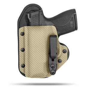 Ultra Comfortable Hidden Hybrid Holsters IWB, Conceled Carry Holster.