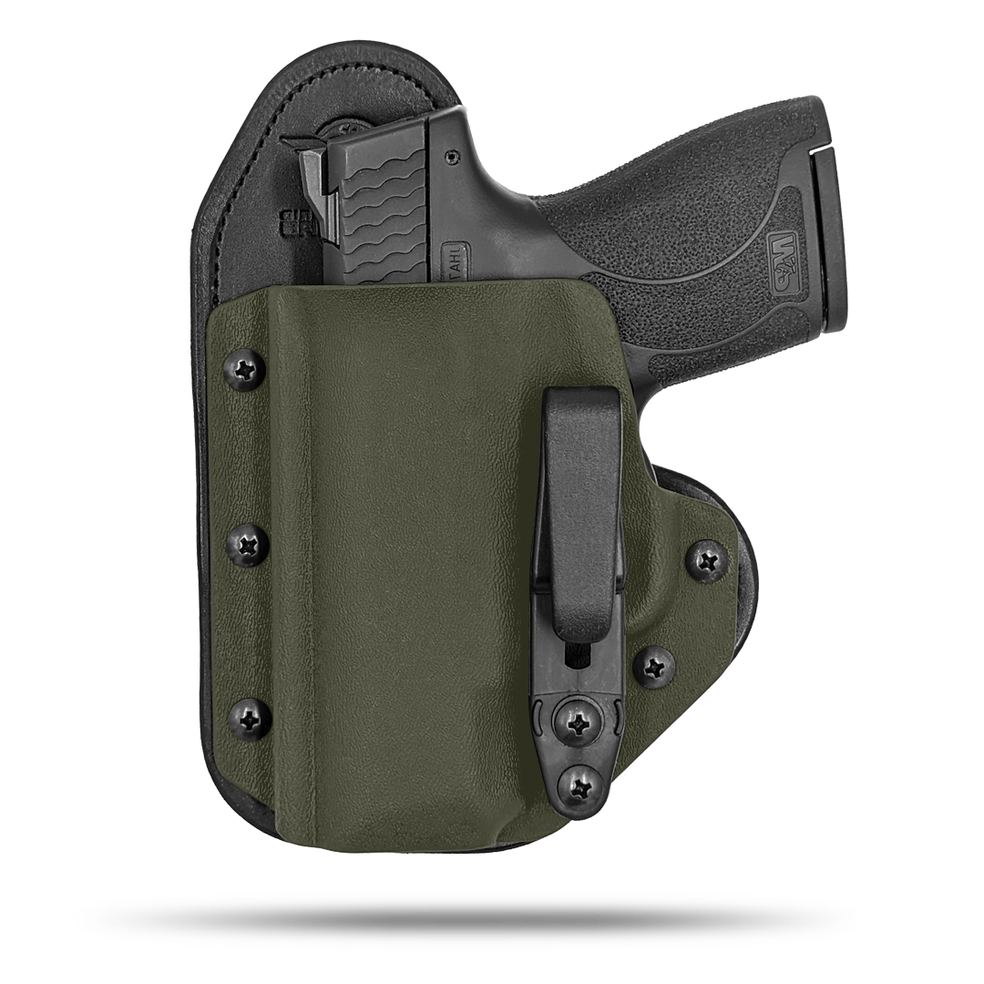 Ultra Comfortable Hidden Hybrid Holsters IWB, Conceled Carry Holster.