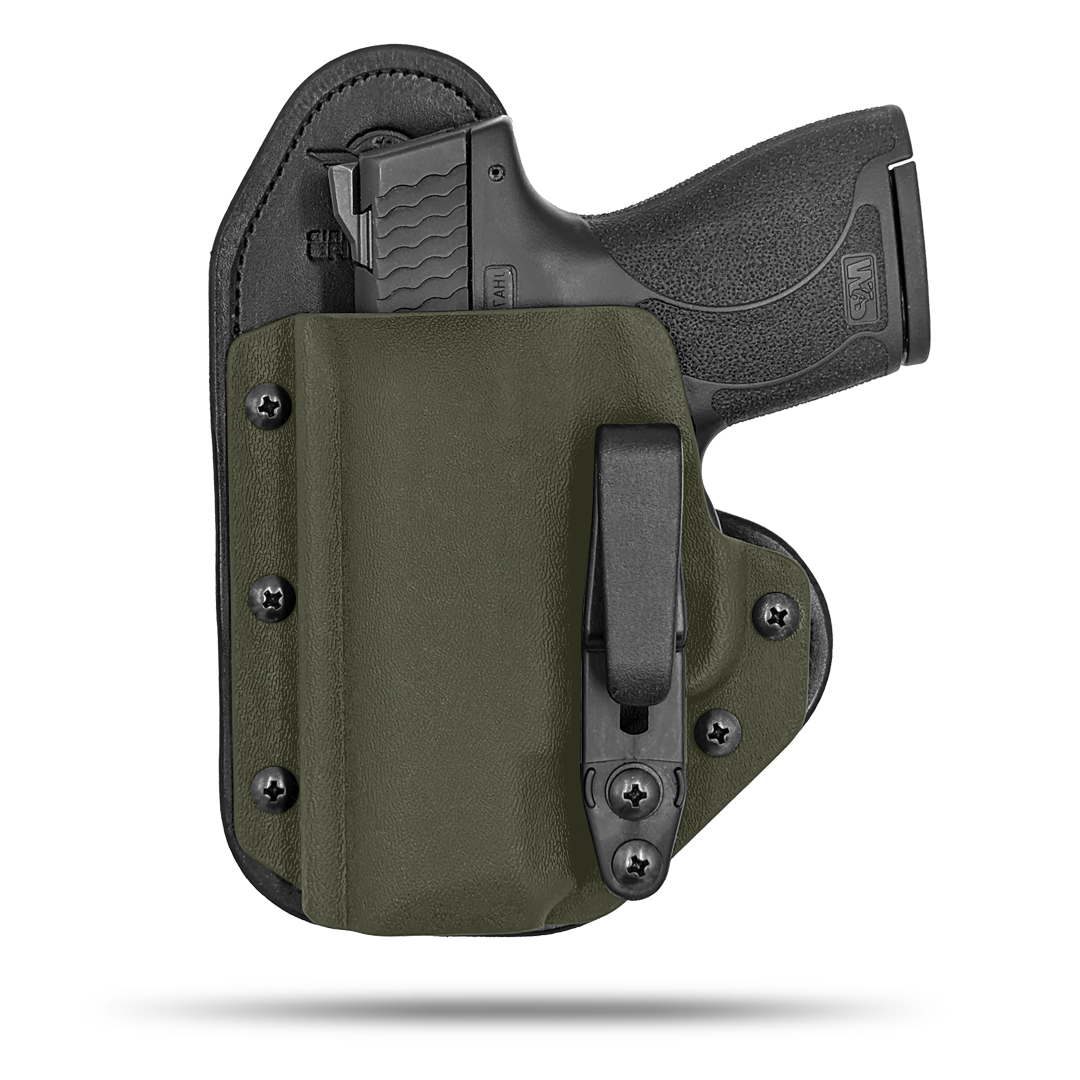 Comfortable Appendix Holster by Hidden Hybrid Holsters