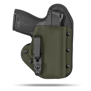 Ultra Comfortable Hidden Hybrid Holsters IWB, Conceled Carry Holster.