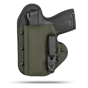 Comfortable Appendix Holster by Hidden Hybrid Holsters