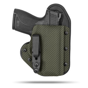 Comfortable Appendix Holster by Hidden Hybrid Holsters