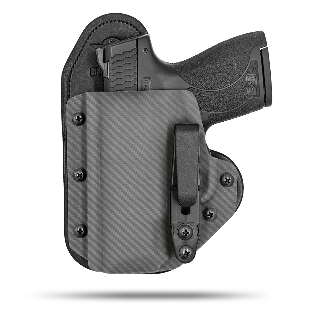 Comfortable Appendix Holster by Hidden Hybrid Holsters