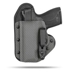 Ultra Comfortable Hidden Hybrid Holsters IWB, Conceled Carry Holster.