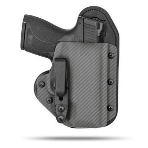 Agun - Small - Appendix Carry - Strong Side Holster