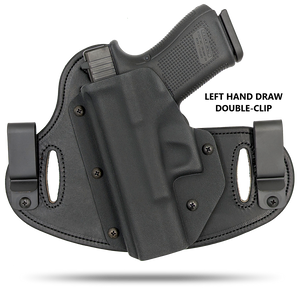 Walther - PDPF 4 inch - IWB & OWB - Double Clip Holster