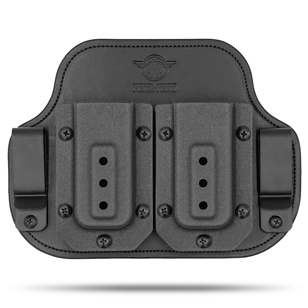 9mm/40s&amp;w Double Mag Carrier