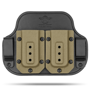 9mm/40s&w Double Mag Carrier