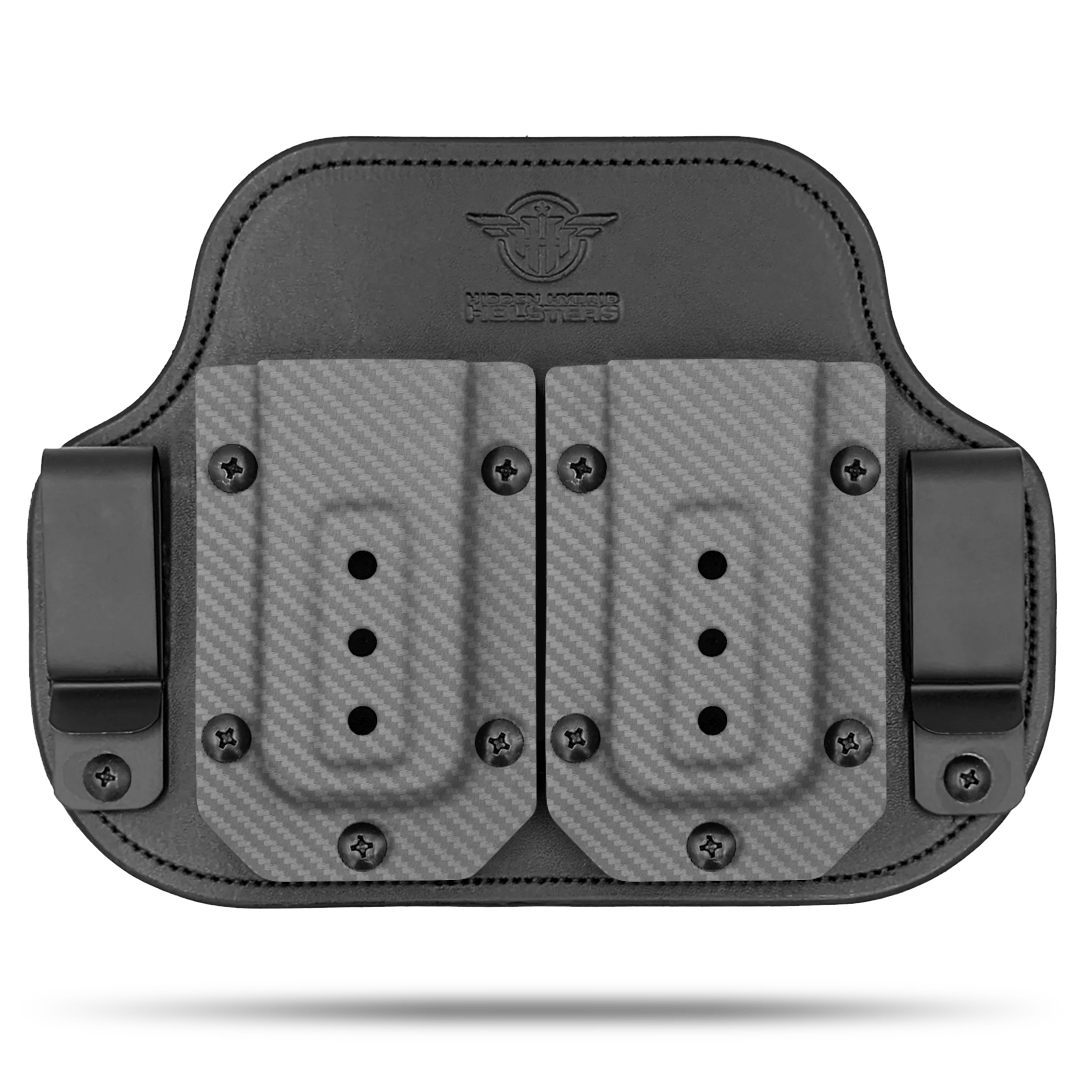Hi=point JCP & Jhp Double Magazine Holster Custom Kydex Holster 12 Colors to Choose From Hi=point JCP & Jhp Double Magazine Holster Custom Kydex Holster 12 Colors to Choose From