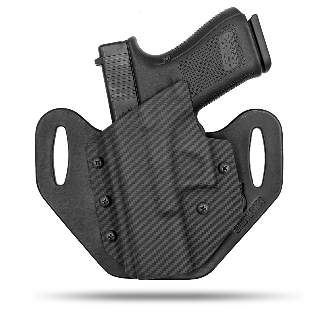 Ruger - OWB Kydex Holster - Black and buy a Holster Express: Smith & Wesson SD9/SD4