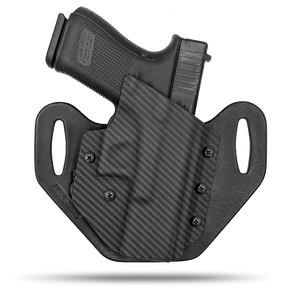 Ruger - P95 With Rail - OWB Holster