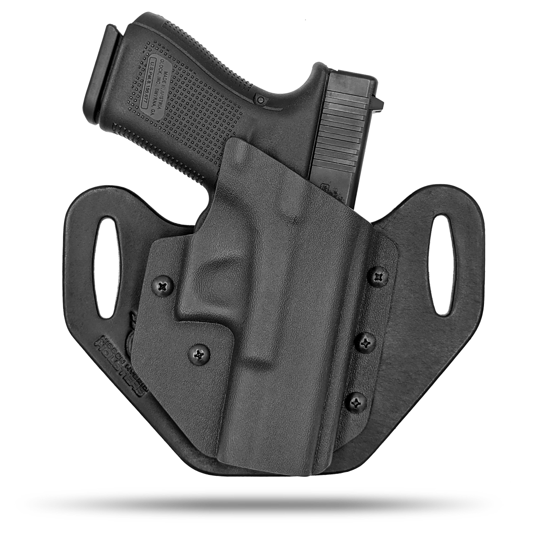 Glock Compatible - Fits Model 41 Gen 4 MOS - OWB Holster
