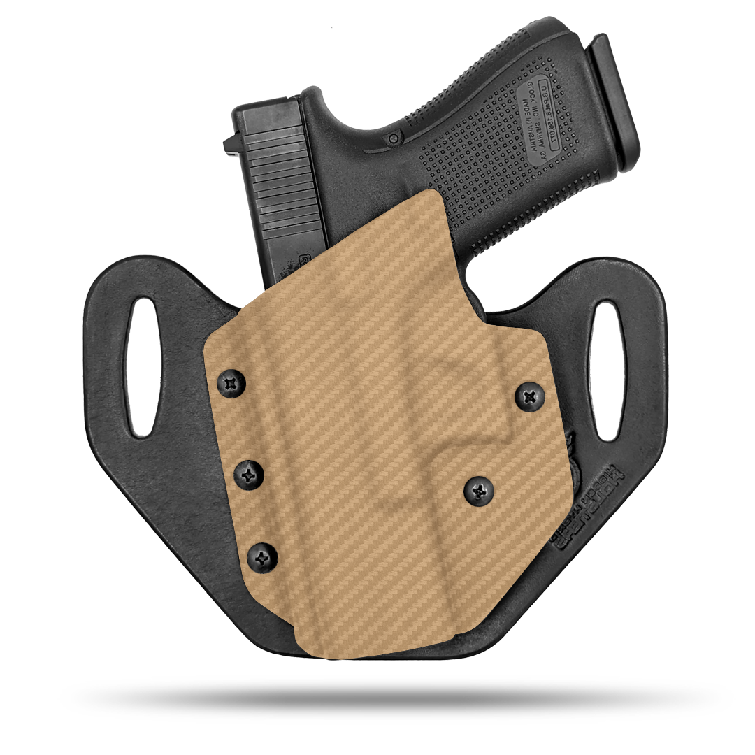 Ruger - SR9c - OWB Holster