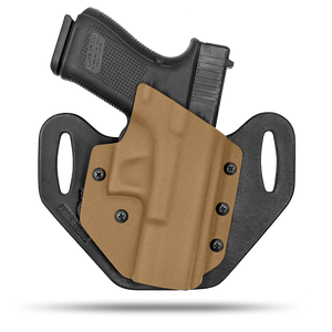 Glock Compatible - Fits Model 26, 27, 28, 33, 39 - OWB