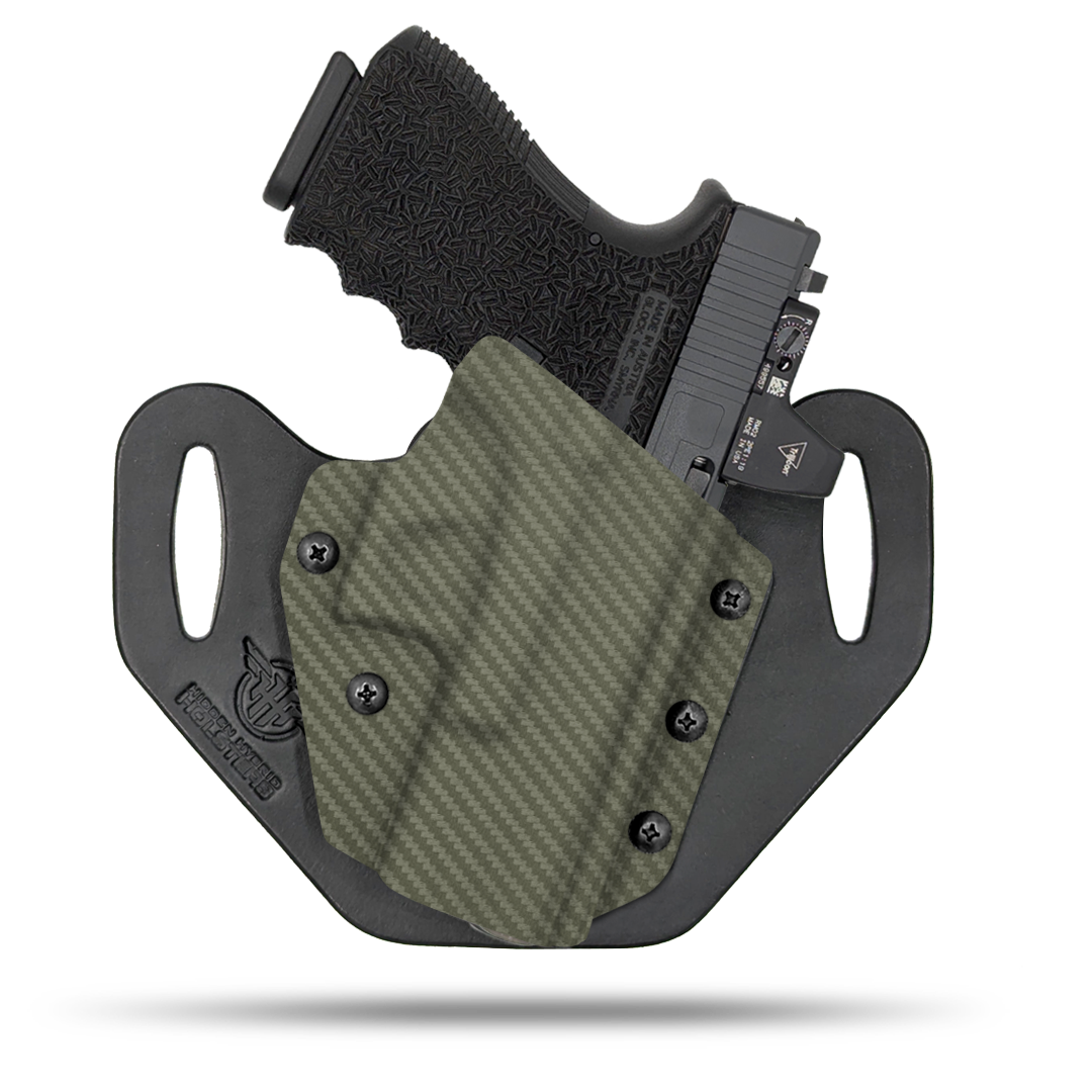 Glock Optic Ready Outside the Waist Holster Right Hand