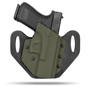 Glock Compatible - Fits Model 34, 35 Gen 4 MOS - OWB