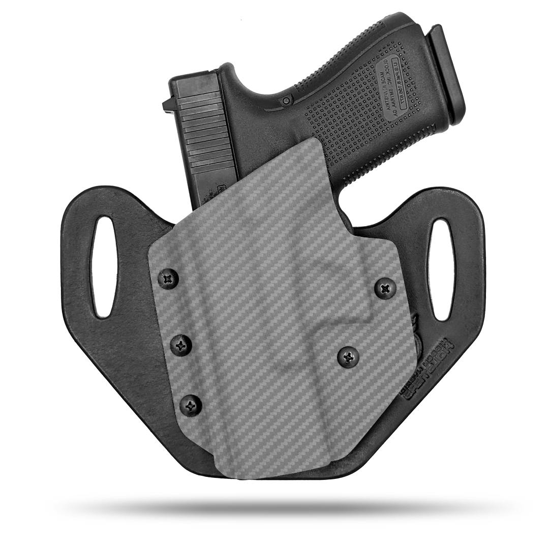 Glock Compatible - Fits Model 45 Gen 5 - OWB Holster