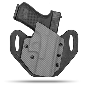 Ruger - P95 With Rail - OWB Holster