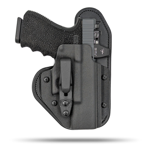 Agun - Large - Appendix Carry - Strong Side - Optic Ready Holster