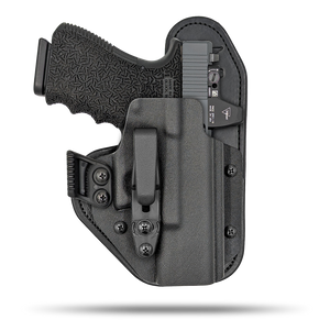 Agun - Large - Appendix Carry - Strong Side - Optic Ready Holster