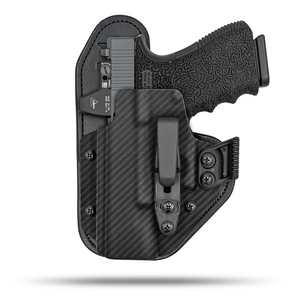 Agun - Large - Appendix Carry - Strong Side - Optic Ready Holster