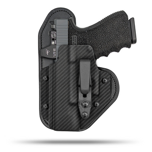 Agun - Large - Appendix Carry - Strong Side - Optic Ready Holster