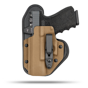 Agun - Large - Appendix Carry - Strong Side - Optic Ready Holster