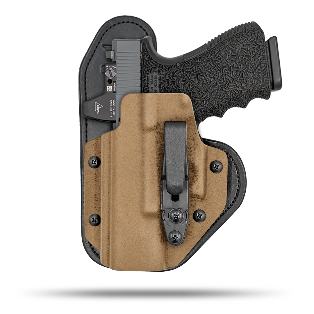 Canik - TP9 Elite SC - Appendix - Strong Side - Optic Ready Holster