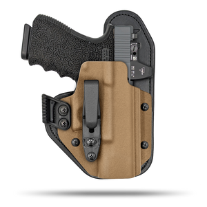 Agun - Large - Appendix Carry - Strong Side - Optic Ready Holster